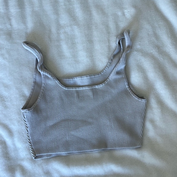 Babaton Ribbed Tank Top - Picture 3 of 7